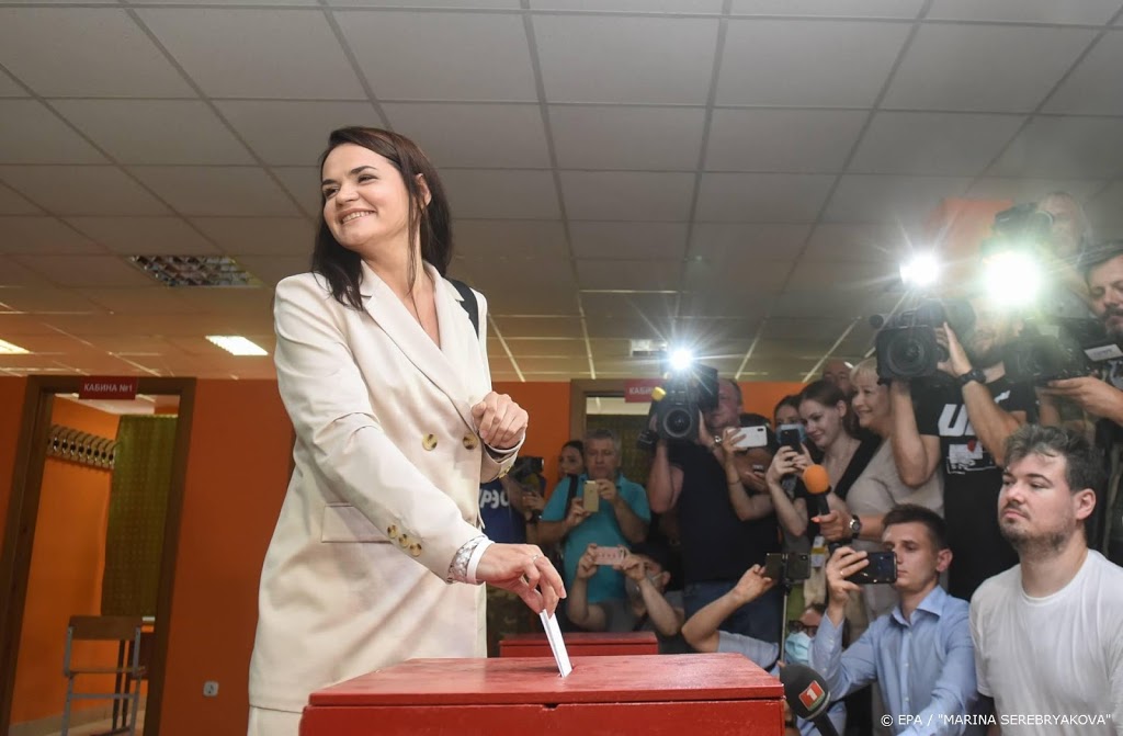 Exitpoll voorspelt ruime winst voor Loekasjenko