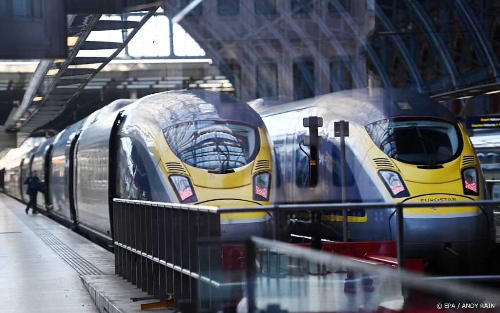 Eurostar gaat weer vaker tussen Londen en Parijs rijden