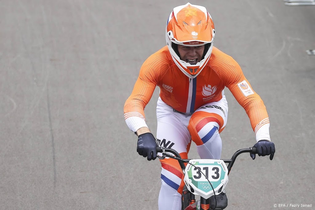 Kimmann, Van Gendt en Smulders in WK-selectie BMX 