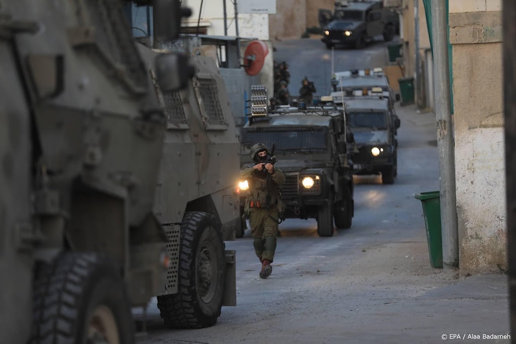 Doden en gewonden bij botsingen op Westelijke Jordaanoever