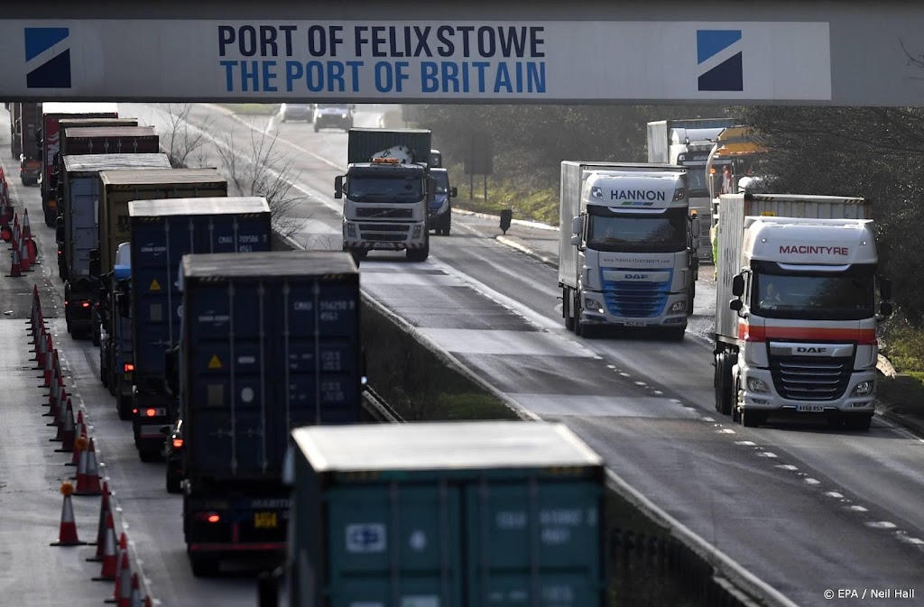 Haven Felixstowe biedt werknemers bonus om staking te voorkomen