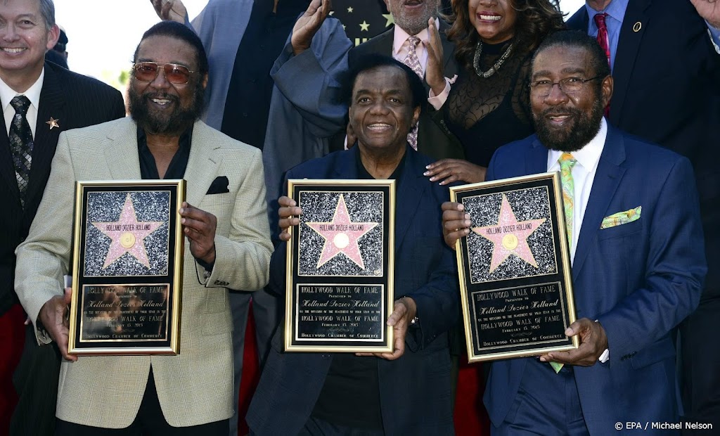 Motown-songwriter Lamont Dozier (81) overleden