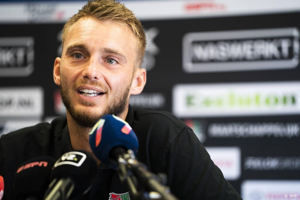 Cillessen kreeg goedkeuring van Van Gaal voor terugkeer bij NEC