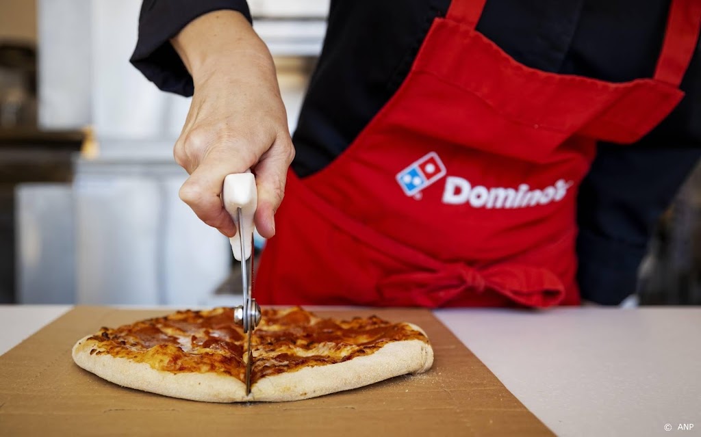 Italianen hoeven pizza's van Domino's niet, pizzamaker vertrekt