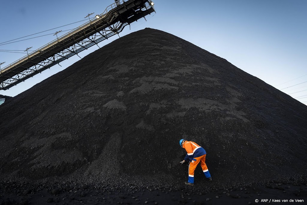 Duitse importeurs steenkool zien stevige toename vanaf september