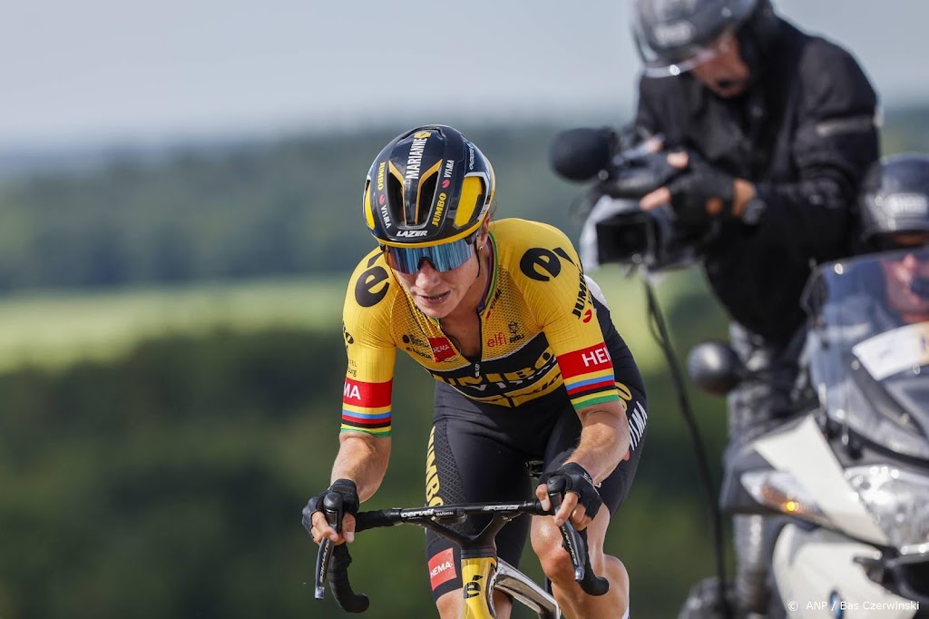 Wielrenster Vos wint eerste etappe in Ronde van Scandinavië