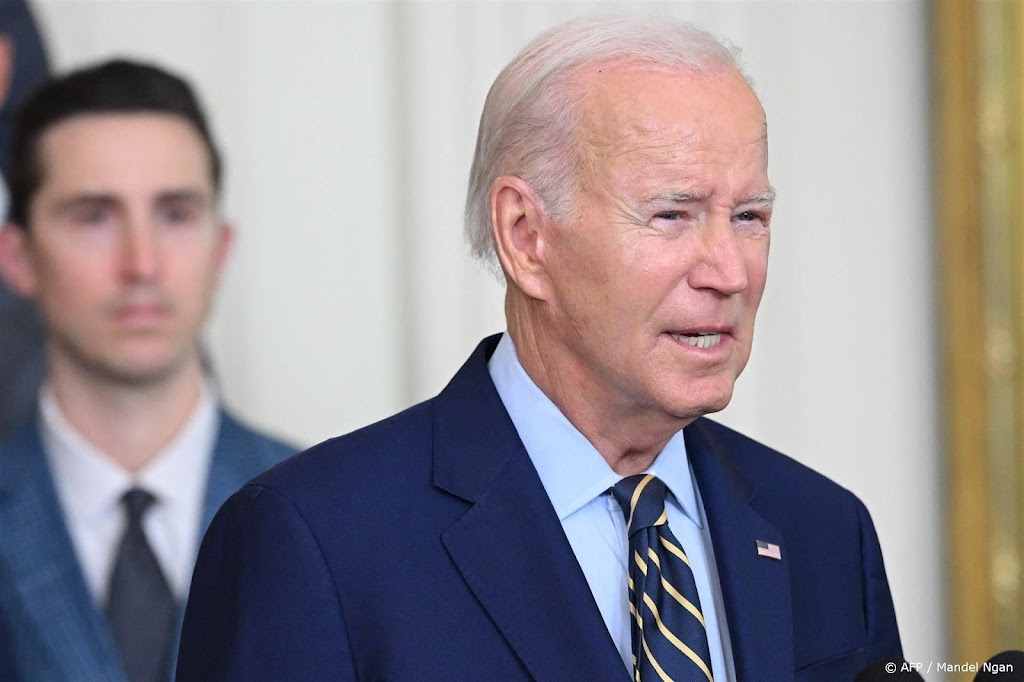Biden wil 'binnenkort' Vietnam bezoeken