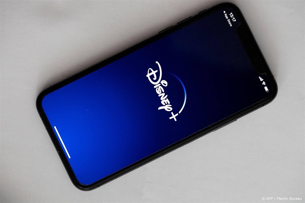 Walt Disney ziet krimp klantenaantallen bij streamingdiensten