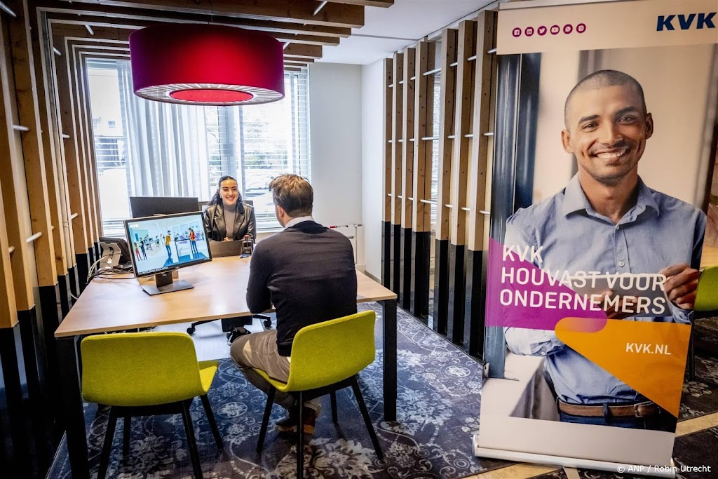 Nederland telt sinds 2010 een miljoen meer ondernemers