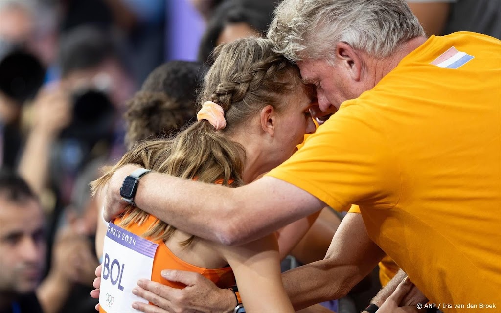 Bol krijgt rust en start niet in series 4x400 estafette op Spelen