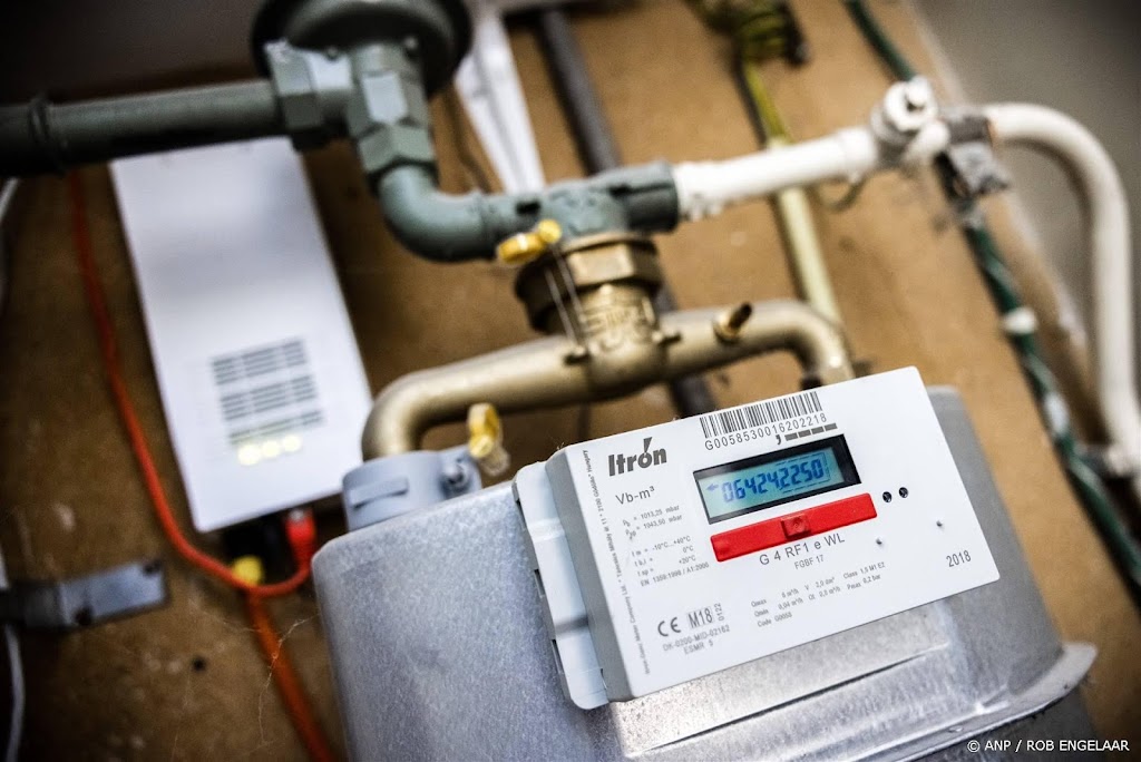 Europese gasprijs stijgt bijna 10 procent deze week