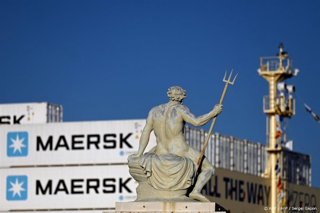 Maersk waarschuwt voor grote impact bij havenstaking VS