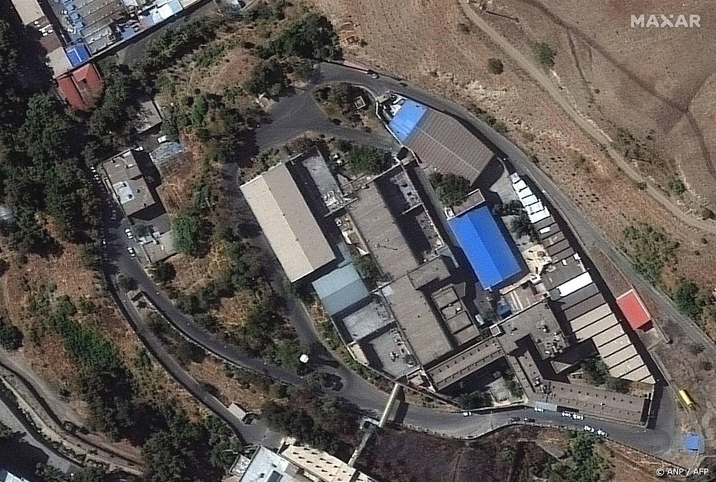Onrust gemeld in beruchte gevangenis Iran na reeks executies 