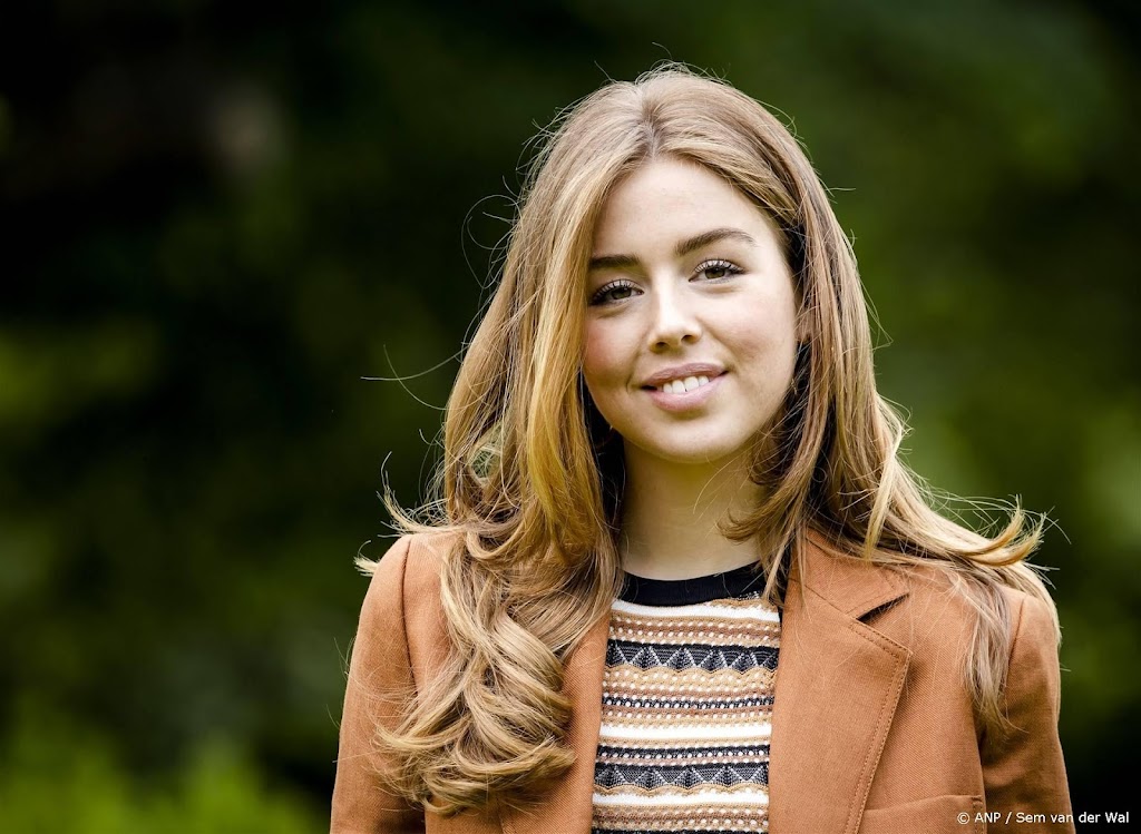 Prinses Alexia gaat na de zomer studeren in Londen