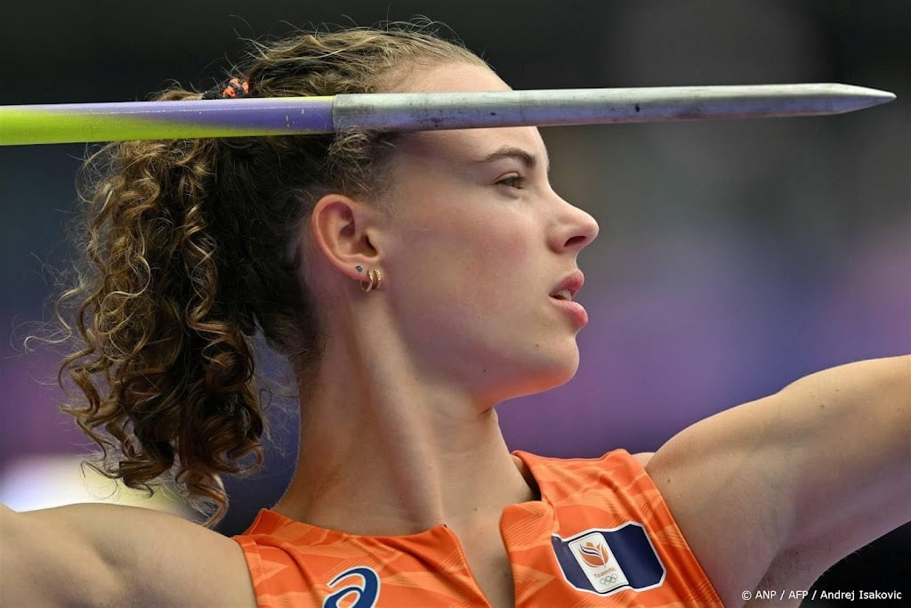 Debutante Dokter zesde na zes onderdelen olympische zevenkamp