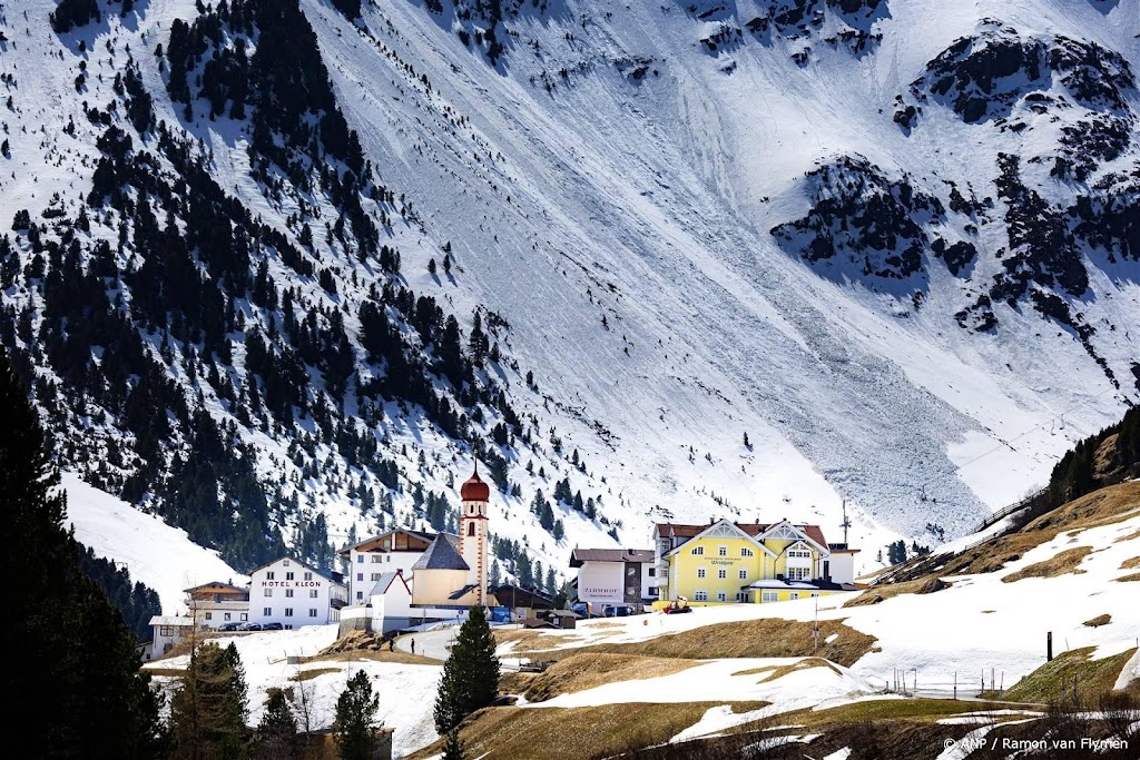 Gidsen geen schuld aan dood Nederlanders bij lawine in Tirol 