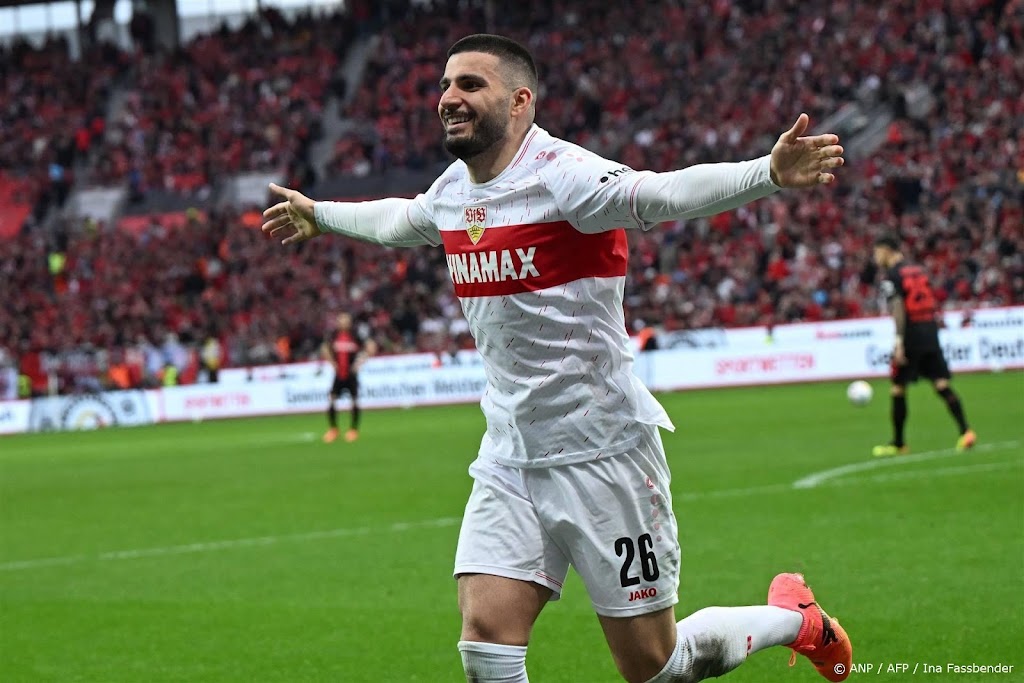 VfB Stuttgart neemt aanvaller Undav definitief over van Brighton 