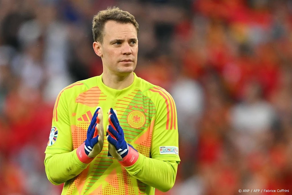 Duitse doelman Neuer twijfelt nog over toekomst als international