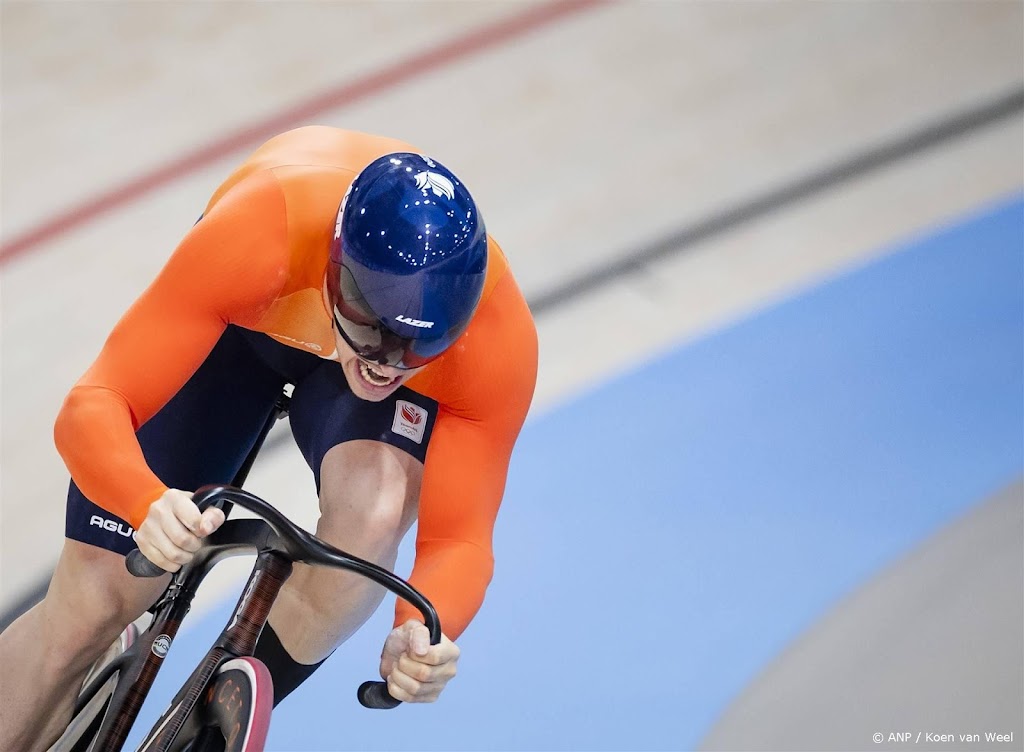 Nederland evenaart dankzij Lavreysen recordaantal goud Sydney