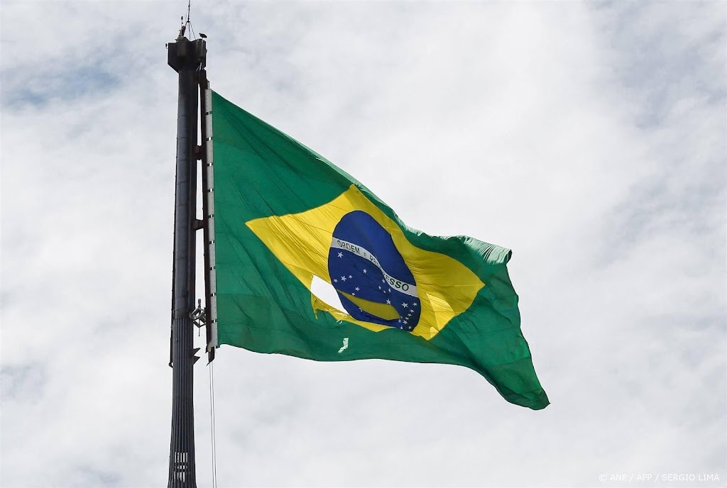 Passagierstoestel crasht in Brazilië