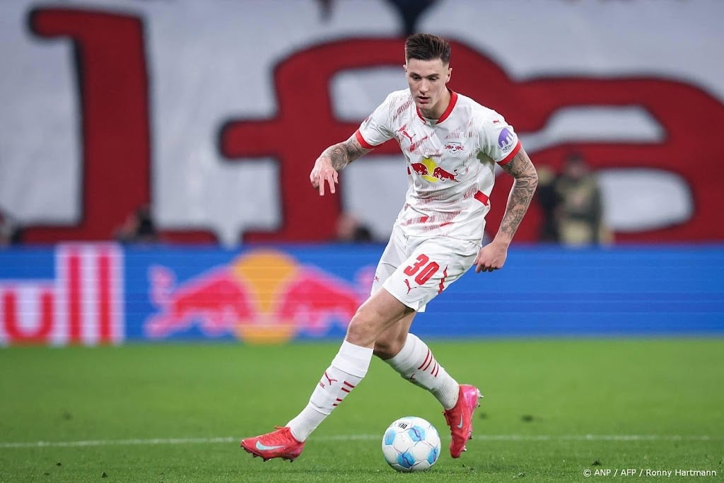 Aanvaller Sesko maakt overstap van Leipzig naar Manchester United