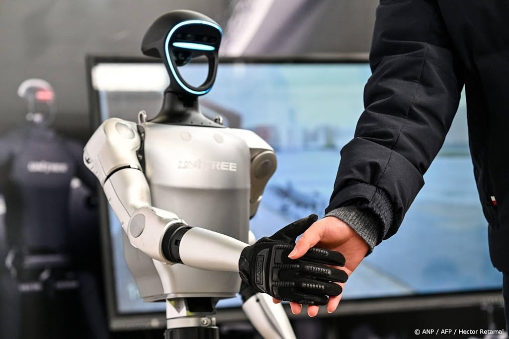 Robotmaker: grootschalige inzet mensachtige robots kan nog niet