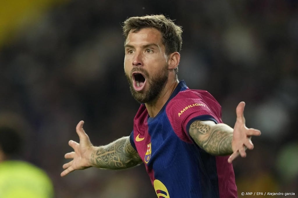 FC Barcelona verkoopt verdediger Martínez aan Al-Nassr