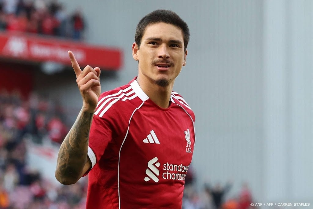 Núñez verruilt Liverpool voor Al-Hilal uit Saudi-Arabië