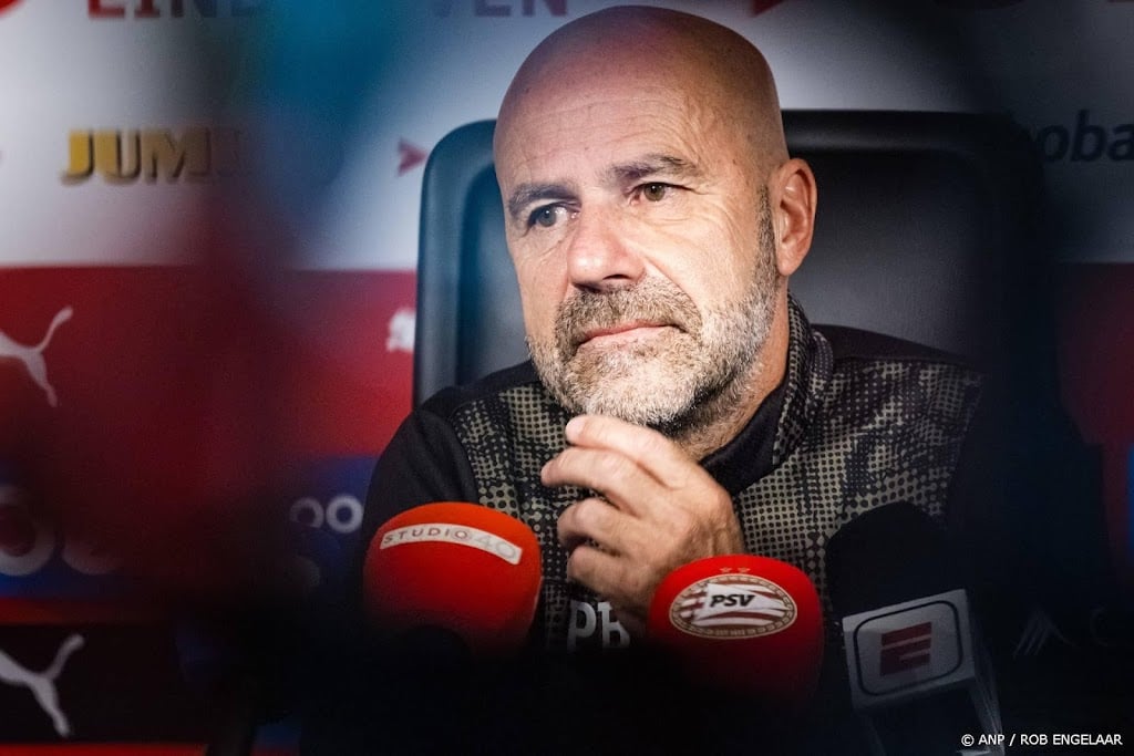Landskampioen PSV scoort zesmaal tegen Sparta Rotterdam