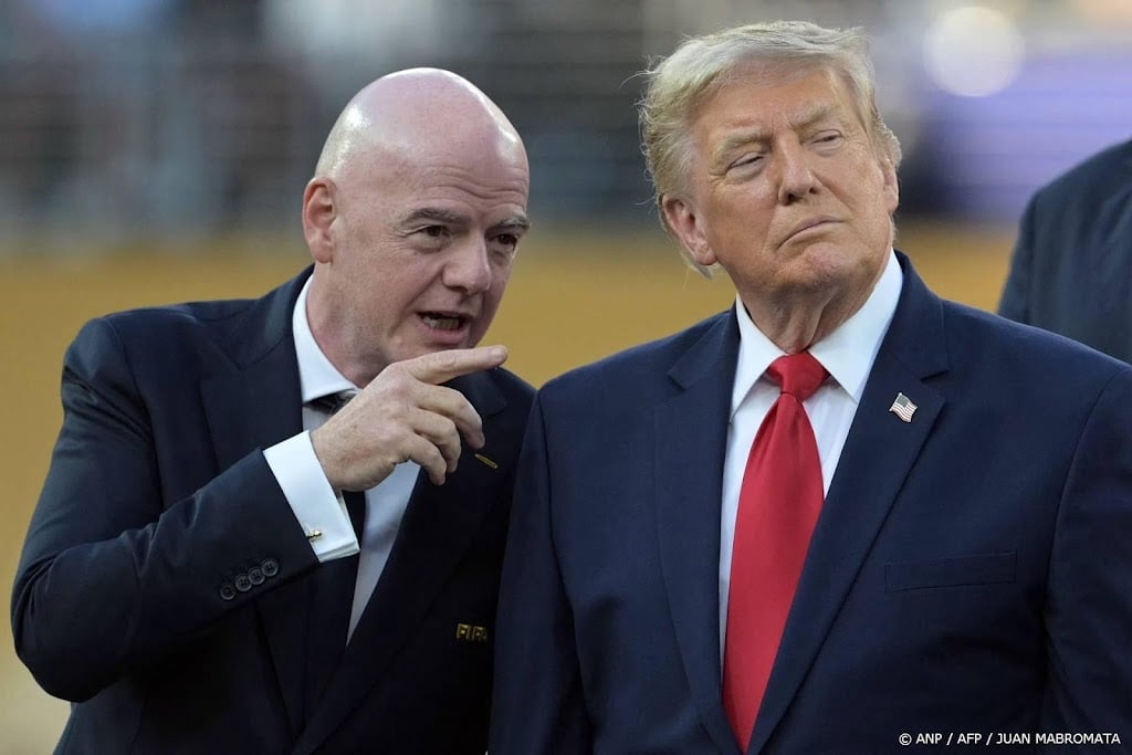 FIFA veroordeelt pogingen Infantino te 'ondermijnen'