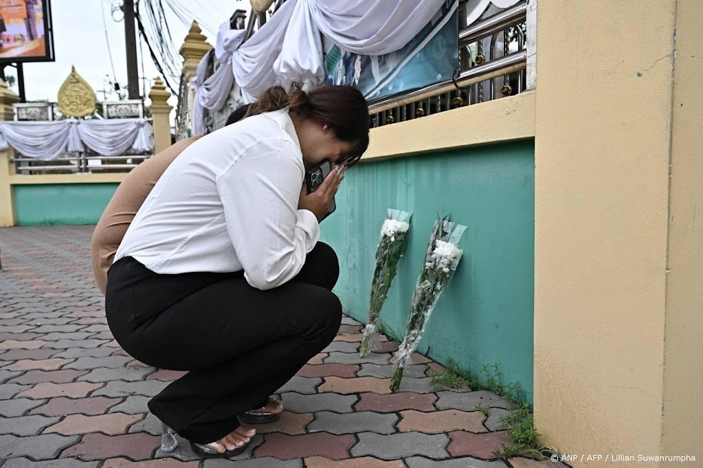 Thaise schoolschutter volgens politie al langer bezig met geweld