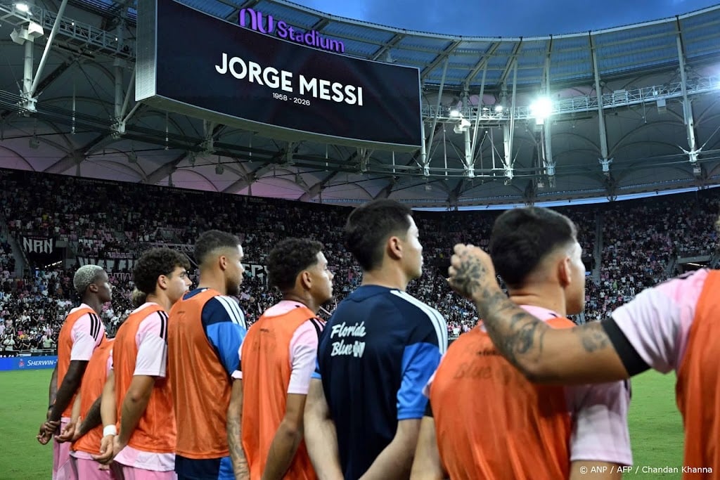 Inter Miami verliest zonder afwezige Messi van Monterrey