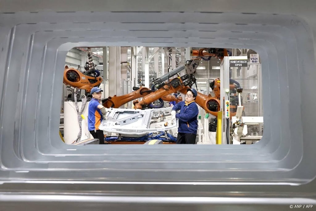 Prijstoename Chinese industrie zwakt voor het eerst in maanden af