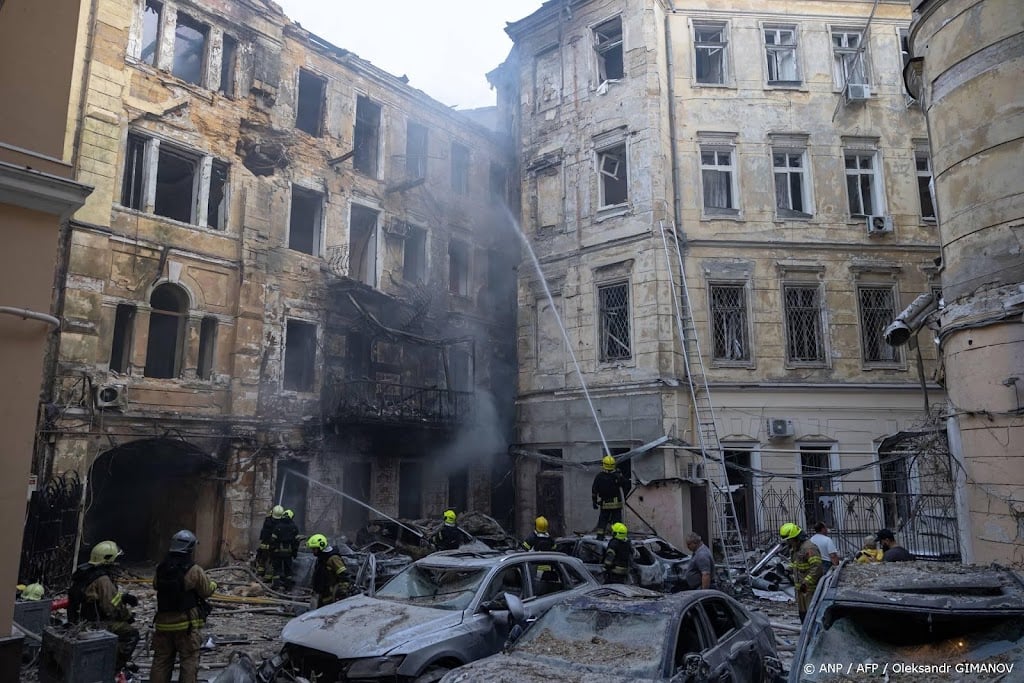 Schade aan haven Odesa en slachtoffers in Oekraïne en Rusland