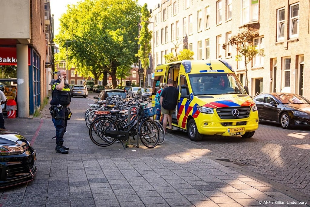 Politie: verdachte van steekpartijen Rotterdam krijgt zorg