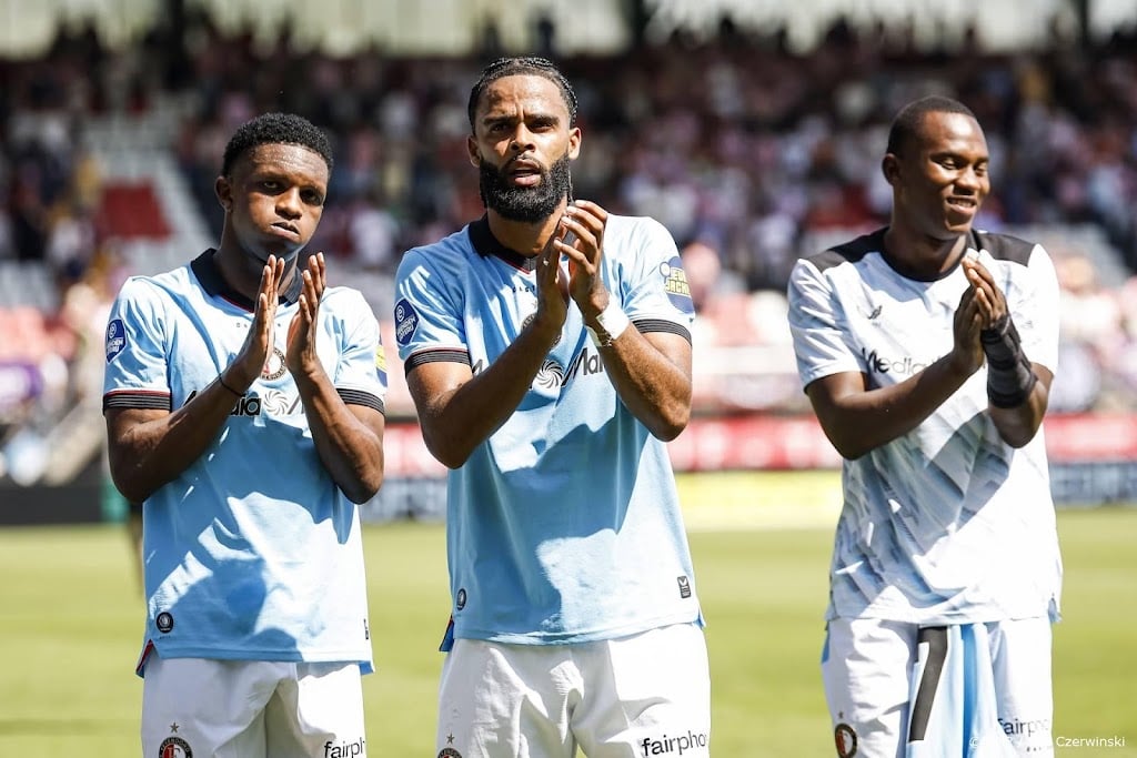 Read vindt dat Feyenoord meer had moeten scoren tegen Sparta