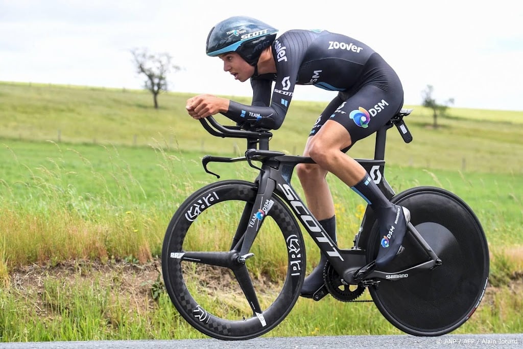 Duitser Brenner wint Ronde van Polen, Küng beste in tijdrit