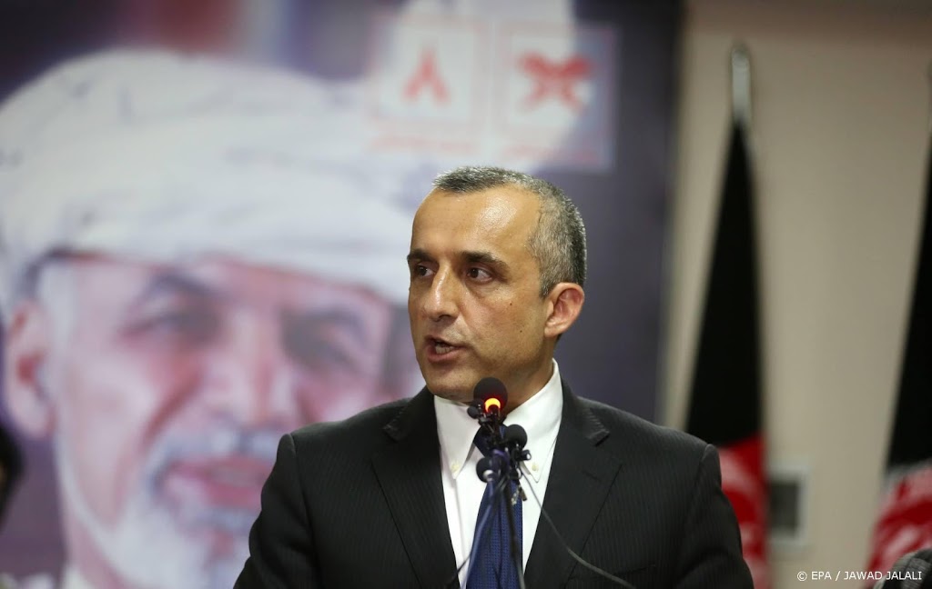 Afghaanse vicepresident overleeft bomaanslag
