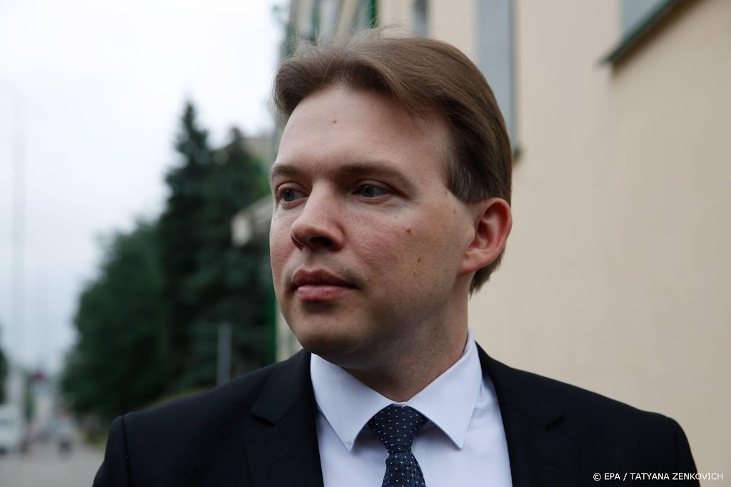 Politicus van oppositie opgepakt in Minsk