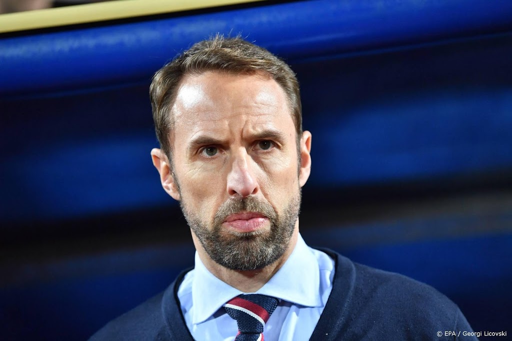 Bondscoach Southgate kan 'boosdoeners' nog niet begrijpen 
