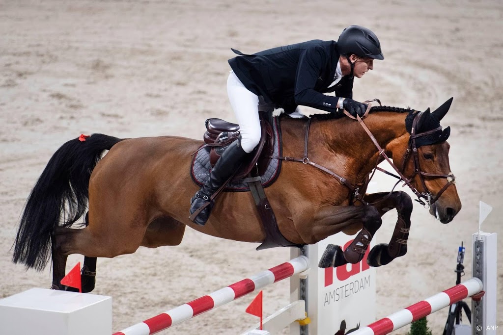 Jumping Amsterdam geschrapt vanwege coronavirus