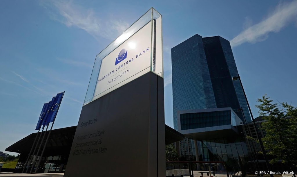 'Beleidsmakers ECB lijken meer vertrouwen te hebben in herstel'