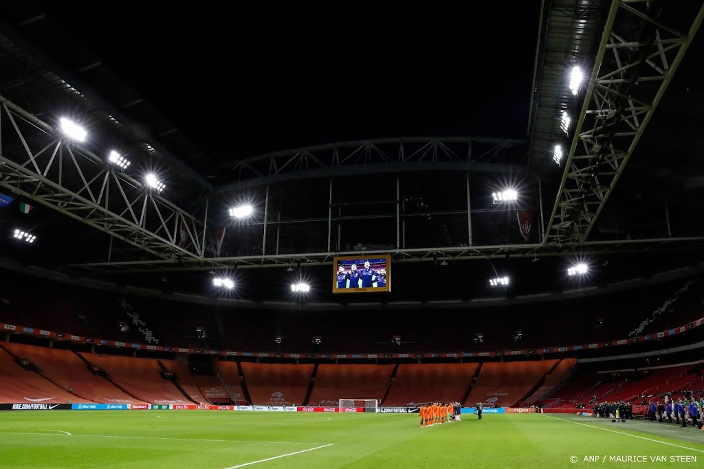 UEFA zoekt vrijwilligers voor EK-duels in Amsterdam