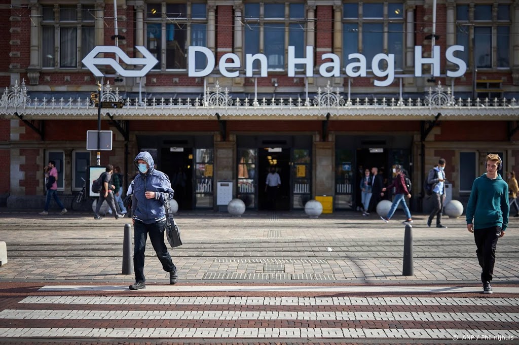 Meeste coronabesmettingen in Den Haag en omstreken
