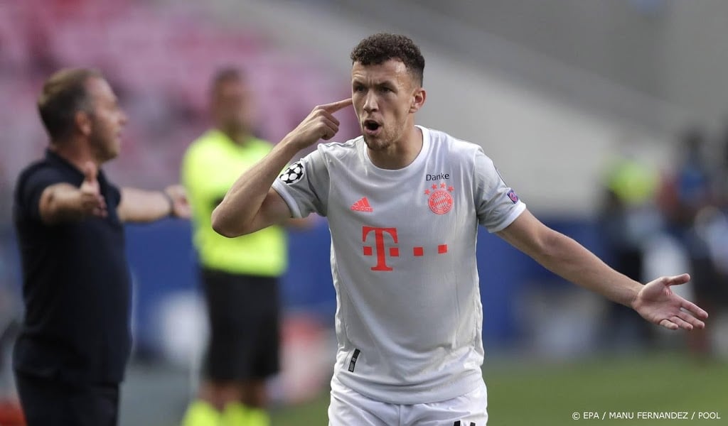 Perisic weer terug naar Inter na verhuurperiode bij Bayern
