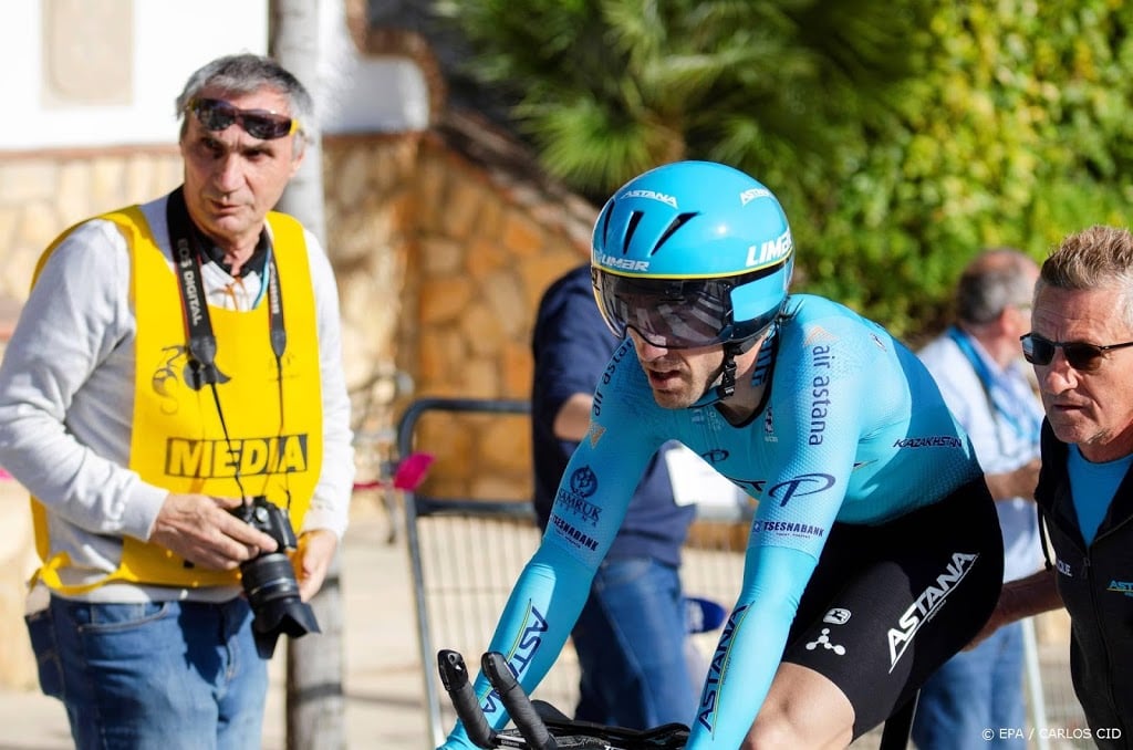 Spaanse renner Ion Izagirre verlaat Tour na val