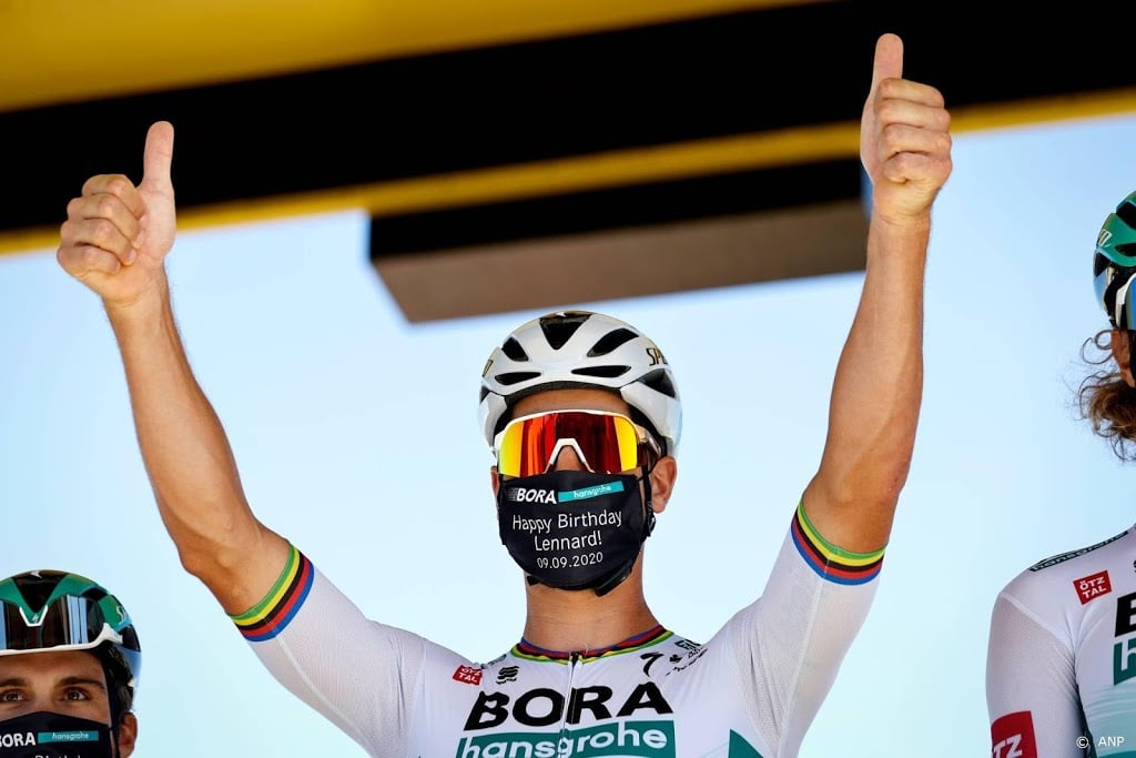 Tourjury straft Sagan na elleboogstoot