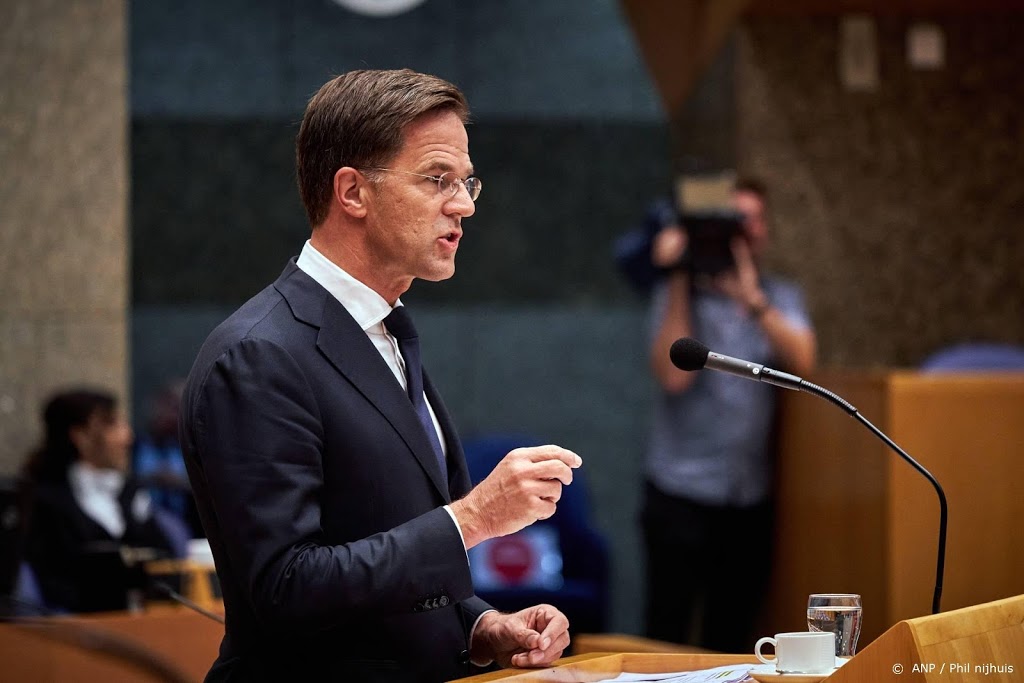 Rutte roept Britten op zich te houden aan terugtrekkingsakkoord