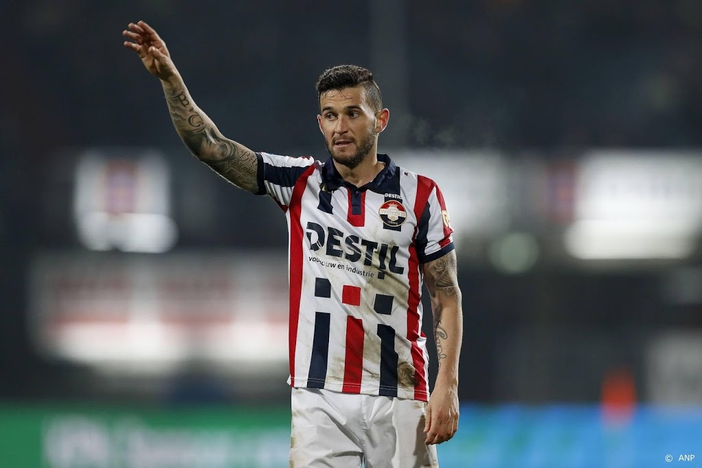 Willem II legt Llonch tot 2024 vast