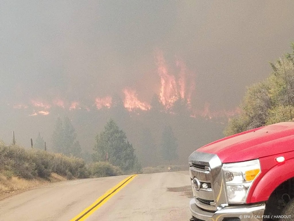 Vrees voor 'historisch dodental' door branden in Oregon